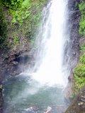 Trafalgar Waterfall Dominica 2009